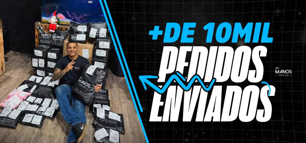 Design Exclusivo Los Manos Grifes